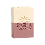 Pacha Soap Co. Bar Soap Jasmine Gardenia