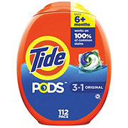 Tide PODS Coldwater Clean Original HE Laundry Detergent Pacs
