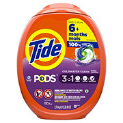 Tide PODS Coldwater Clean Spring Meadow HE Laundry Detergent Pacs