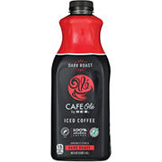 CAFE Olé by H-E-B Dark Roast Unsweetened Iced Coffee