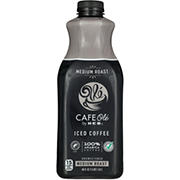 CAFE Olé by H-E-B Medium Roast Unsweetened Iced Coffee