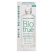 Bausch & Lomb Biotrue Hydration Plus Multi-Purpose Solution