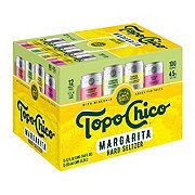 Topo Chico Margarita Hard Seltzer Variety Pack 12 oz Cans