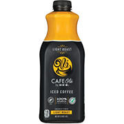 CAFE Olé by H-E-B Light Roast Unsweetened Iced Coffee