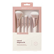 EcoTools Luxe Collection 5-Piece Natural Elegance Makeup Brush Set