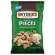 Snyder's of Hanover Parmesan Garlic Pretzel Pieces