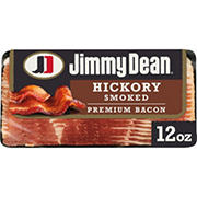 Jimmy Dean Premium Hickory Smoked Bacon