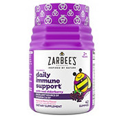 Zarbee's Children's Elderberry Immune Support - Natural Berry Flavor
