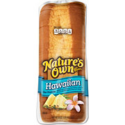 Nature's Own Hawaiian Bread