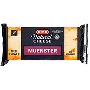 H-E-B Muenster Cheese