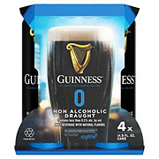 Guinness Draught 0 Non Alcoholic Stout Beer