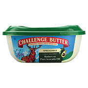 Challenge Spreadable Sea Salted Butter with Pure Avocado Oil