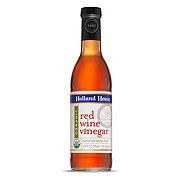 Holland House Organic Red Wine Vinegar