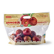 H-E-B Fresh Premium Sangria Plumcots