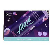 Alani Nu Zero Sugar Energy Drink 12 pk Cans - Cosmic Stardust