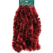 FC Young Christmas Tinsel Garland - Red