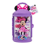 Disney Junior Minnie Mouse Fabulous Fashion Doll