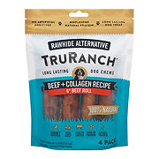 TruRanch Beef+collagen Recipe 6in Beef Roll