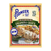 Pioneer Brand Roasted Jalapeno Gravy Mix