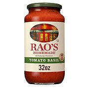 Rao's Homemade Tomato Basil Pasta Sauce