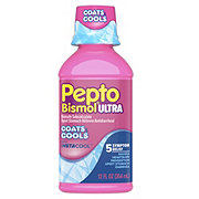 Pepto Bismol Ultra with Instacool Liquid