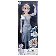 Disney Frozen II Ice Powers Playdate Elsa Doll