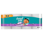 Angel Soft Lavender Scented Tube Toilet Paper