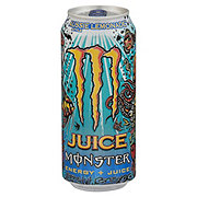 Monster Energy Juice Aussie Style Lemonade