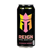 Reign Total Body Fuel Energy Drink - Reignbow Sherbet 
