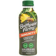 Bolthouse Farms Pineapple Kale Ginger Immunity Boost Juice Smoothie