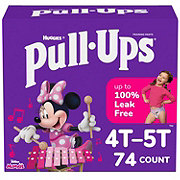 Pull-Ups Girls' Potty Training Pants - 4T-5T
