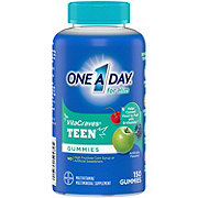 One A Day For Him VitaCraves Teen Gummies