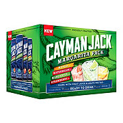 Cayman Jack Margarita Pack Variety 12 oz Cans