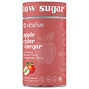 Vitafive Low Sugar Apple Cider Vinegar Gummies