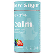 Vitafive Low Sugar Calm Magnesium Gummies