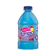 Tampico Irresistible Blue Raspberry Punch