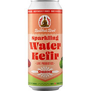 Buddha's Brew Kefir Guava Sparkling Water