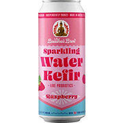 Buddha's Brew Kefir Raspberry Sparkling Water