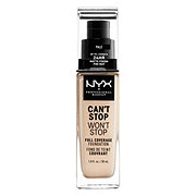 NYX Can't Stop Won't Stop Foundation Pale