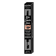 NYX Epic Smoke Liner Angled Liner & Blender Black Smoke