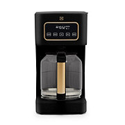 Kitchen & Table by H-E-B Coffee Maker - Classic Black