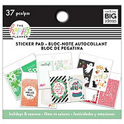 The Happy Planner Tiny Sticker Pad - Seasonal