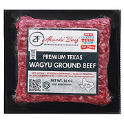 2F Akaushi Wagyu Ground Beef, 80% Lean