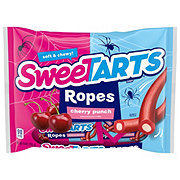 SweeTARTS Cherry Punch Ropes Halloween Candy