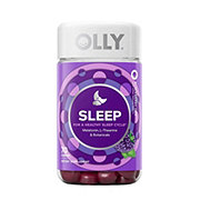 Olly Sleep Blackberry Zen Dietary Supplement