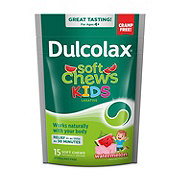 Dulcolax Kids Soft Chews - Watermelon
