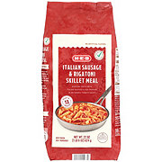 Big Easy Foods Red Beans & Rice with Sausage - Shop Entrees & Sides at H-E-B