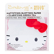 The Crème Shop Hello Kitty Mattifying Blotting Paper