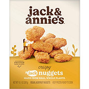 Jack & Annie's Crispy Jackfruit Nuggets