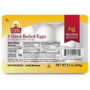 Kramer Farms Hard Boiled Eggs